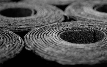 Hampson Green bitumen roof disadvantages