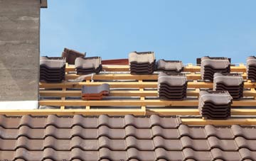 Hampson Green clay roofing costs