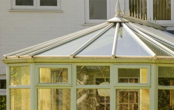 conservatory roof repair Hampson Green, Lancashire