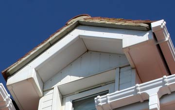 Hampson Green fascia installation costs