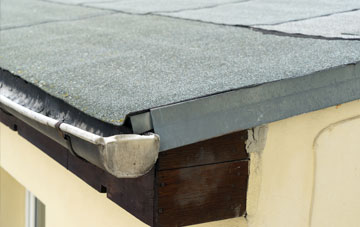 Hampson Green flat garage roofing repairs