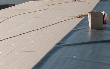 disadvantages of Hampson Green flat roof insulation