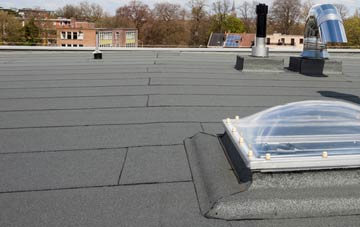 benefits of Hampson Green flat roofing