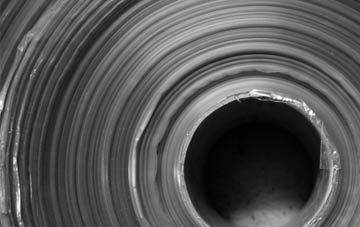 Hampson Green pvc roof replacement