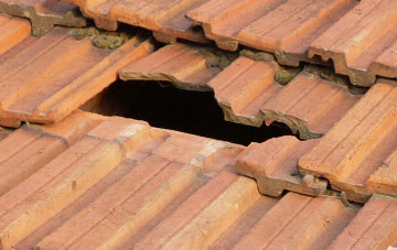 roof repair Hampson Green, Lancashire