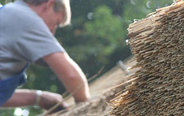 professional Hampson Green thatchers