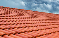 Hampson Green roofing tiles